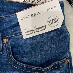 Celebrity Pink | Jeans | Celebrity Pinkcurvy High Rise Destructed